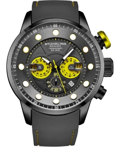 Купить Наручные часы Stuhrling 4053.2 с хронографом в E-mobi