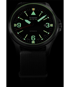 Купить Швейцарские механические наручные часы Traser TR_108076  в E-mobi