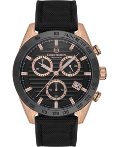 Купить Наручные часы Sergio Tacchini ST.1.10421-5-ucenka с хронографом в E-mobi