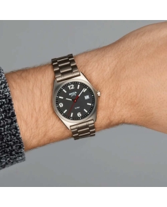 Купить Титановые наручные часы Boccia Titanium 3663-01  в E-mobi