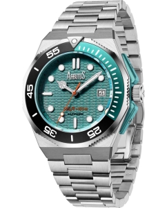Купить Механические наручные часы Arbutus AR2403STS в E-mobi