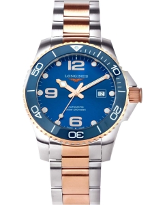 Купить Швейцарские механические наручные часы Longines L3.782.3.98.7 в E-mobi