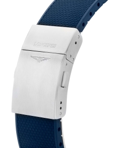 Купить Швейцарские наручные часы Longines L3.727.4.96.9 с хронографом  в E-mobi