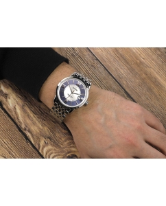 Купить Швейцарские механические наручные часы Titoni 83538-S-580  в E-mobi