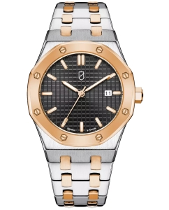 Купить Российские наручные часы Михаил Москвин 1514A5B5 в E-mobi