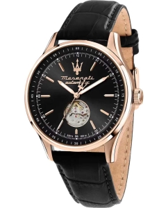 Купить Механические наручные часы Maserati R8821124001 в E-mobi