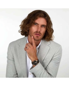 Купить Механические наручные часы Maserati R8821124001  в E-mobi