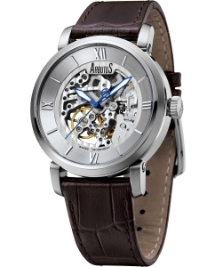 Купить Механические наручные часы Arbutus AS1602SWF в E-mobi