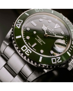 Купить Швейцарские механические наручные часы DAVOSA DAV.16155507  в E-mobi