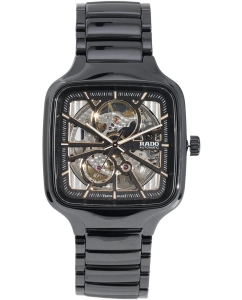Купить Швейцарские механические наручные часы Rado R27086162 в E-mobi