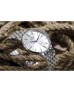 Купить Швейцарские механические наручные часы Titoni 83919-S-575  в E-mobi