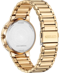 Купить Японские наручные часы Citizen AN8223-54L с хронографом  в E-mobi