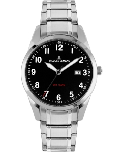 Купить Наручные часы Jacques Lemans 1-2002Q в E-mobi