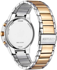 Купить Японские наручные часы Citizen AT2244-84L с хронографом  в E-mobi