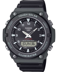 Купить Японские наручные часы Casio Collection AQ-S820W-1A с хронографом в E-mobi