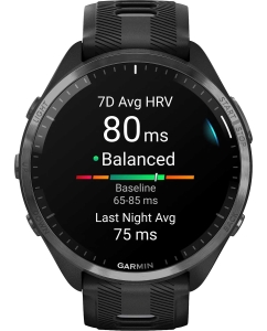 Купить Умные часы Garmin Forerunner 965 010-02809-10 в E-mobi