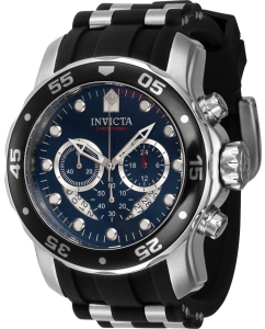 Купить Наручные часы Invicta IN40476 с хронографом в E-mobi