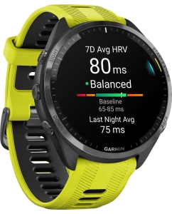 Купить Умные часы Garmin Forerunner 965 010-02809-12  в E-mobi