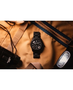 Купить Швейцарские механические титановые наручные часы Hamilton H70215130  в E-mobi