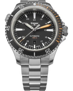 Купить Швейцарские механические наручные часы Traser TR_110324 в E-mobi