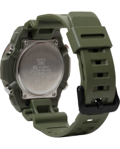 Купить Японские наручные часы Casio Collection AQ-S820W-3B с хронографом  в E-mobi