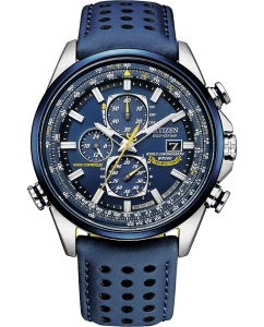 Купить Японские наручные часы Citizen AT8020-03L с хронографом в E-mobi