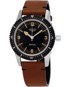 Купить Швейцарские механические наручные часы Longines L2.822.4.56.2 в E-mobi