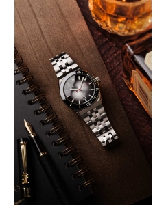 Купить Швейцарские механические наручные часы Le Jour LJ-DM-001  в E-mobi