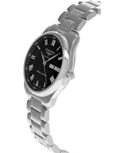 Купить Швейцарские механические наручные часы Longines L2.910.4.51.6  в E-mobi