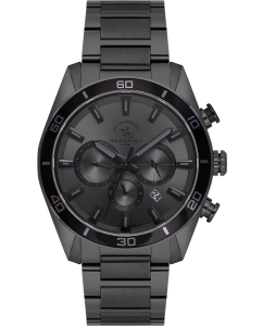 Купить Наручные часы Santa Barbara Polo & Racquet Club SB.1.10498-5 в E-mobi