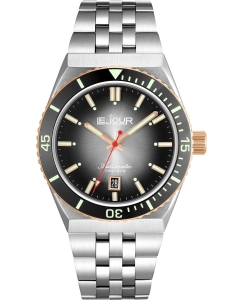 Купить Швейцарские механические наручные часы Le Jour LJ-DM-006 в E-mobi