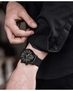 Купить Швейцарские механические наручные часы Longines L3.774.2.50.9  в E-mobi