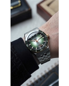 Купить Швейцарские механические наручные часы Le Jour LJ-DM-007  в E-mobi