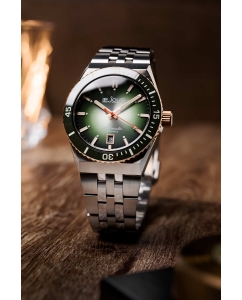 Купить Швейцарские механические наручные часы Le Jour LJ-DM-007  в E-mobi