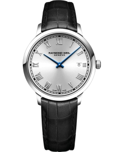 Купить Швейцарские наручные часы Raymond Weil 5485-STC-00658 в E-mobi
