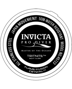 Купить Наручные часы Invicta IN45723  в E-mobi