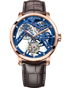 Купить Механические наручные часы AGELOCER 9004D2 в E-mobi
