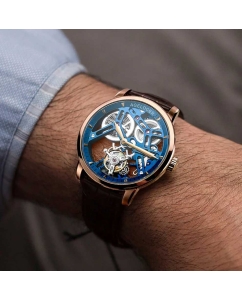 Купить Механические наручные часы AGELOCER 9004D2  в E-mobi