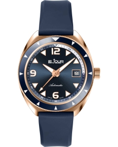 Купить Швейцарские механические наручные часы Le Jour LJ-HB-001 в E-mobi