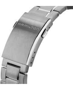 Купить Швейцарские механические наручные часы Hamilton H77765141  в E-mobi