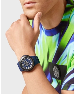 Купить Наручные часы PLEIN SPORT PSABA0223 с хронографом  в E-mobi