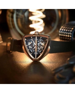 Купить Швейцарские механические наручные часы Hamilton H24525331  в E-mobi