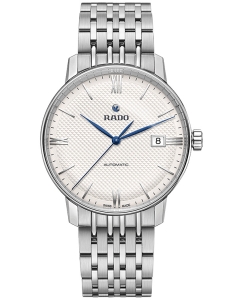 Купить Швейцарские механические наручные часы Rado R22860074 в E-mobi