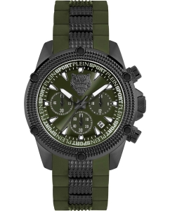 Купить Наручные часы PLEIN SPORT PSDBA0223 с хронографом в E-mobi