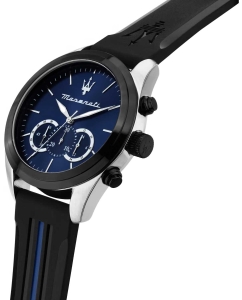 Купить Наручные часы Maserati R8871612044 с хронографом  в E-mobi