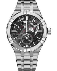 Купить Швейцарские механические наручные часы Maurice Lacroix AI6088-SS002-030-1 в E-mobi