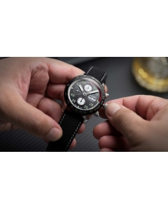 Купить Швейцарские механические наручные часы Le Jour LJ-RD-002 с хронографом  в E-mobi