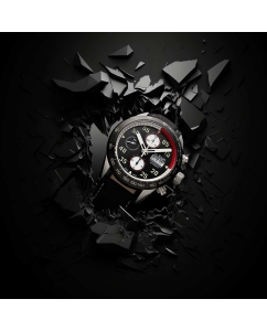 Купить Швейцарские механические наручные часы Le Jour LJ-RD-002 с хронографом  в E-mobi