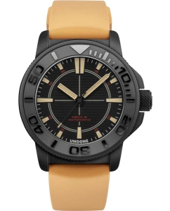 Купить Механические наручные часы UNDONE AQ2-PVD-FOX в E-mobi