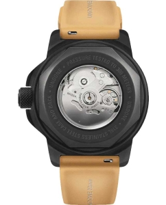 Купить Механические наручные часы UNDONE AQ2-PVD-FOX  в E-mobi